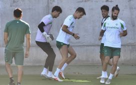 Diego Llorente está de vuelta Diego Llorente está de vuelta