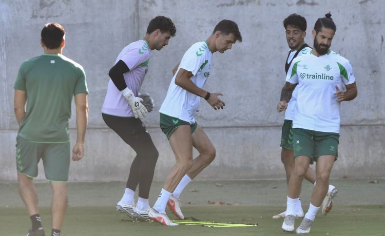 Diego Llorente está de vuelta Diego Llorente está de vuelta