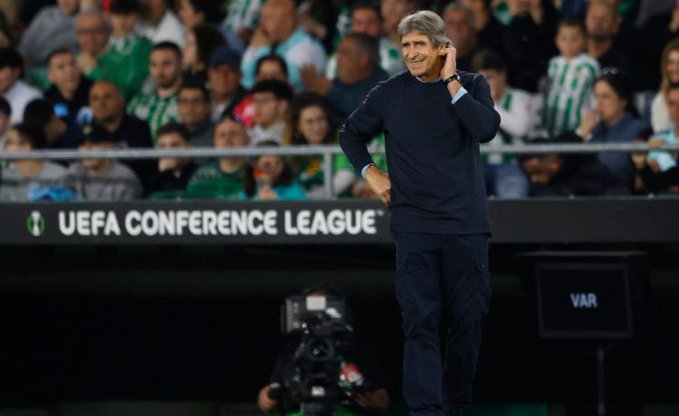 Pellegrini: “Me da exactamente igual el que nos toque” Pellegrini: “Me da exactamente igual el que nos toque”