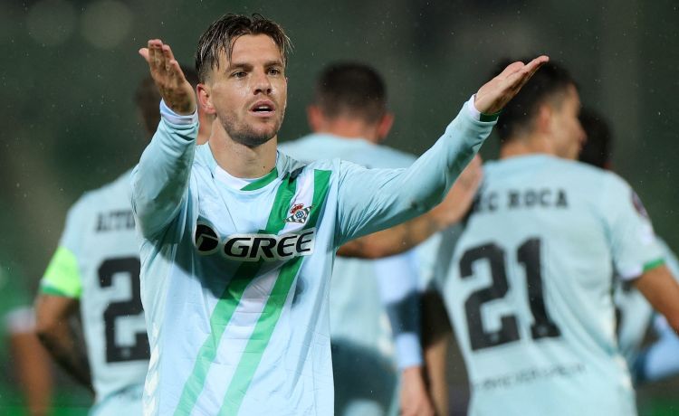 Ludogorets 0-2 Betis: resumen, goles y resultado Ludogorets 0-2 Betis: resumen, goles y resultado