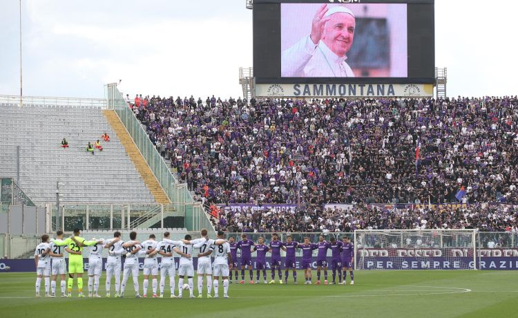 La Fiorentina enciende su caldera La Fiorentina enciende su caldera