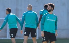 Isco ya está aquí Isco ya está aquí
