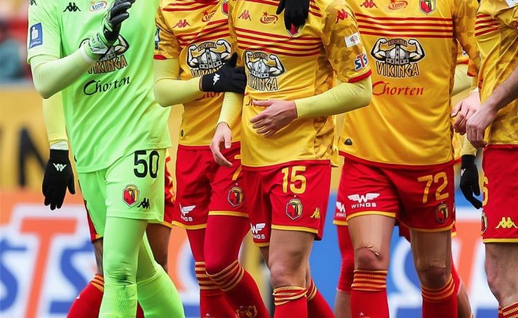 El Jagiellonia rota y se relaja antes de recibir al Betis El Jagiellonia rota y se relaja antes de recibir al Betis