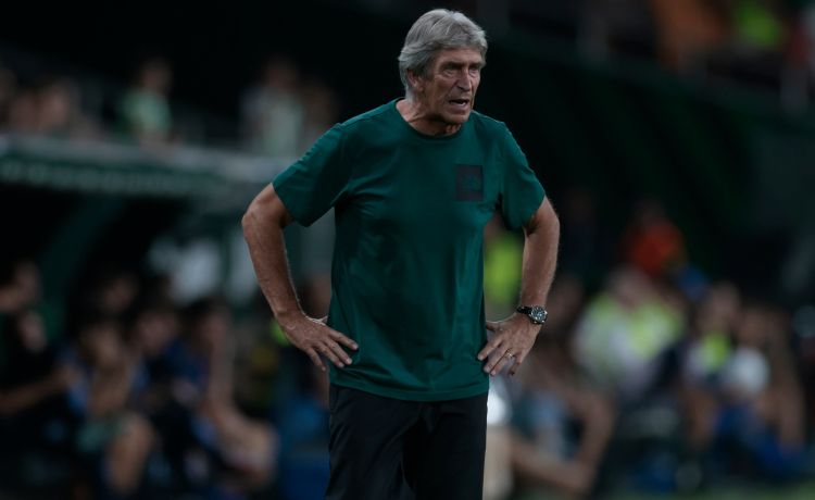 Pellegrini: “En la segunda mitad pasamos a la Real por arriba” Pellegrini: “En la segunda mitad pasamos a la Real por arriba”