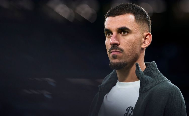 Dani Ceballos ‘resiste’ Dani Ceballos ‘resiste’