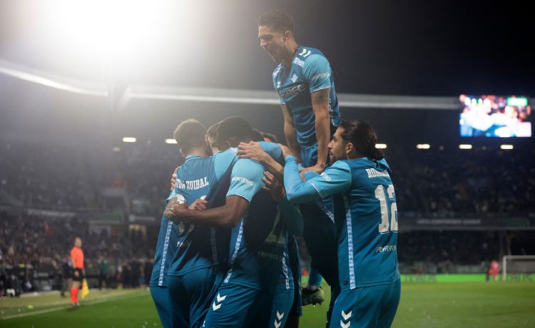 Vitória Guimarães 0-4 Real Betis: resumen, goles y resultado Vitória Guimarães 0-4 Real Betis: resumen, goles y resultado