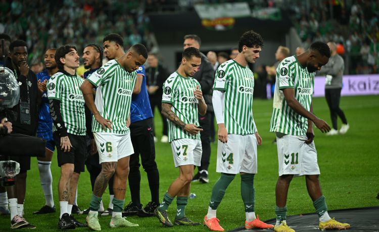 Betis: una final para crecer Betis: una final para crecer
