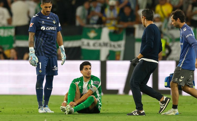 Bartra se pierde lo que resta de Liga Bartra se pierde lo que resta de Liga