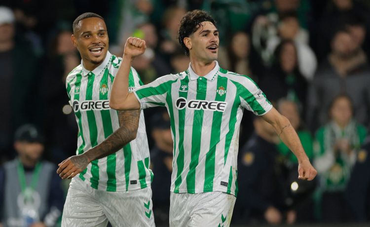 Gent – Betis: TV, horario y dónde ver hoy la Conference League online Gent – Betis: TV, horario y dónde ver hoy la Conference League online