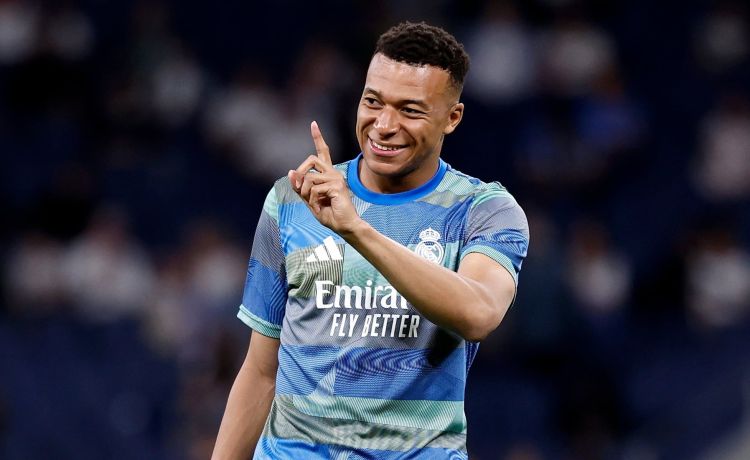 Un Mbappé centenario Un Mbappé centenario