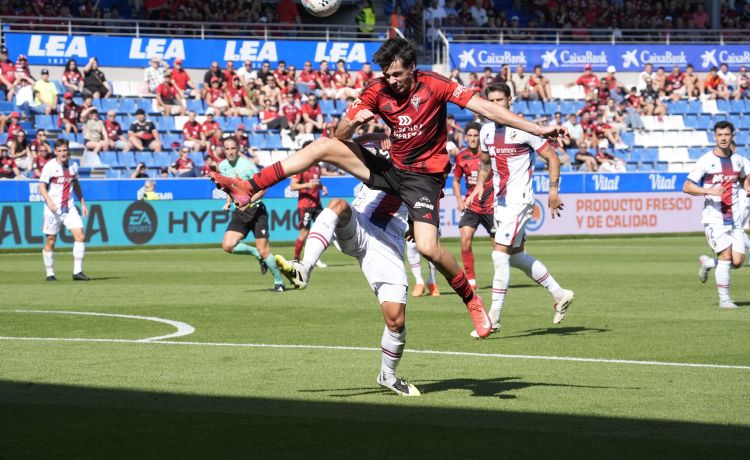 El Mirandés también confirma la marcha de Gonzalo Petit El Mirandés también confirma la marcha de Gonzalo Petit