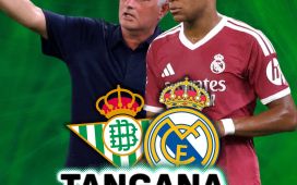 Primer tropiezo de Mourinho: “Mbappé o Vinicius, no sé quién ha estado peor” | Tangana FC Primer tropiezo de Mourinho: “Mbappé o Vinicius, no sé quién ha estado peor” | Tangana FC
