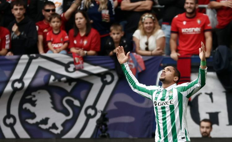 Pellegrini reinventa a Vitor Roque Pellegrini reinventa a Vitor Roque