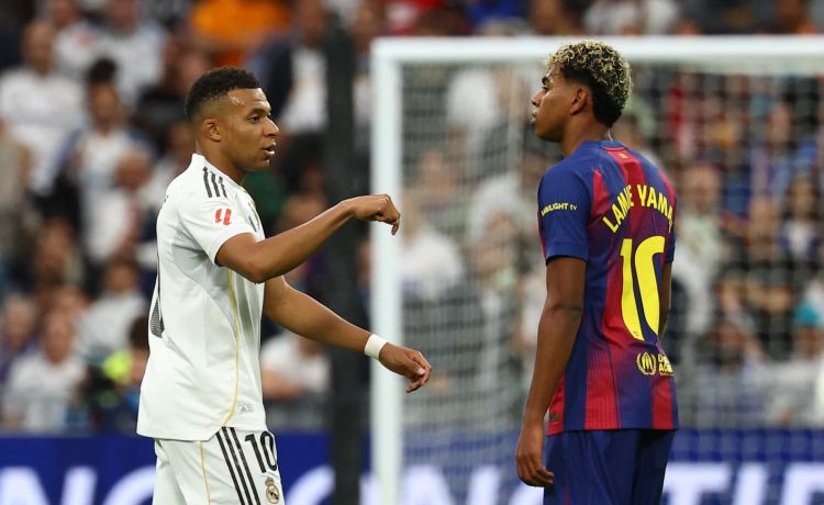 El Real Madrid golea en 329M€ de límite salarial al Barcelona El Real Madrid golea en 329M€ de límite salarial al Barcelona