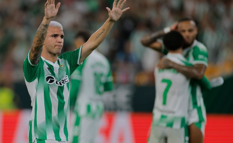 El emotivo adiós de Pablo García: “Seré del Betis toda mi vida” El emotivo adiós de Pablo García: “Seré del Betis toda mi vida”