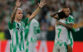 El emotivo adiós de Pablo García: “Seré del Betis toda mi vida” El emotivo adiós de Pablo García: “Seré del Betis toda mi vida”