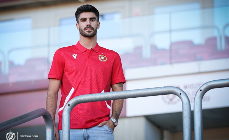 Otro adiós en el Betis: Visus firma por el Widzew Lodz polaco Otro adiós en el Betis: Visus firma por el Widzew Lodz polaco