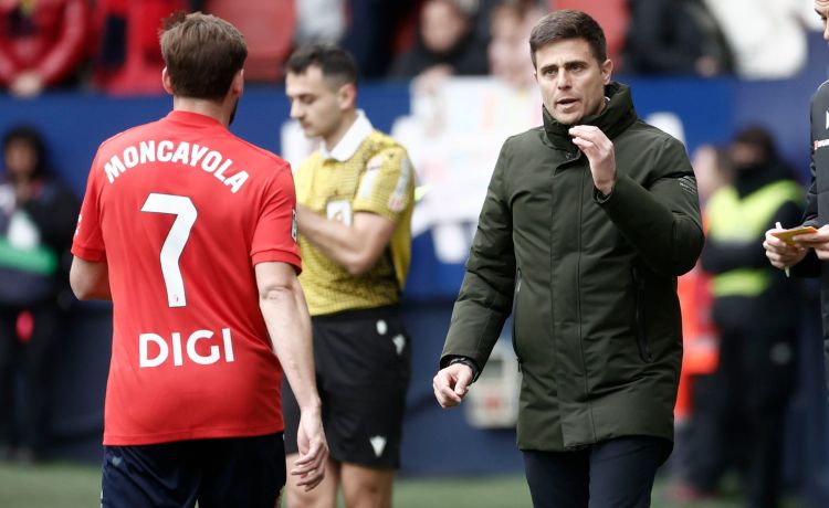 Lisci: “Hemos merecido más” Lisci: “Hemos merecido más”