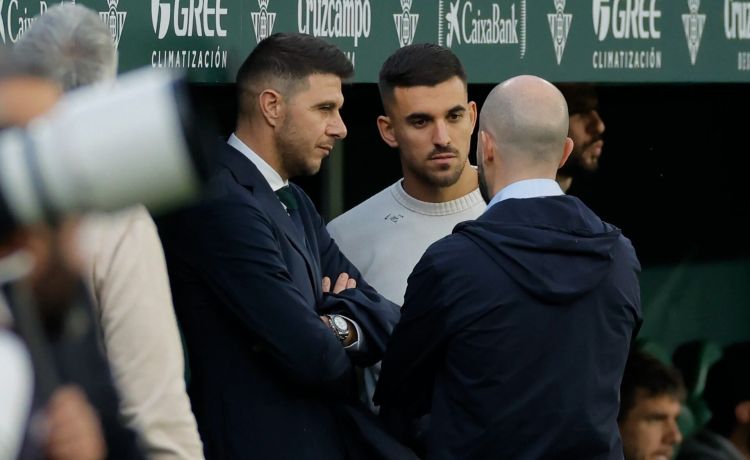 El limbo de Dani Ceballos El limbo de Dani Ceballos