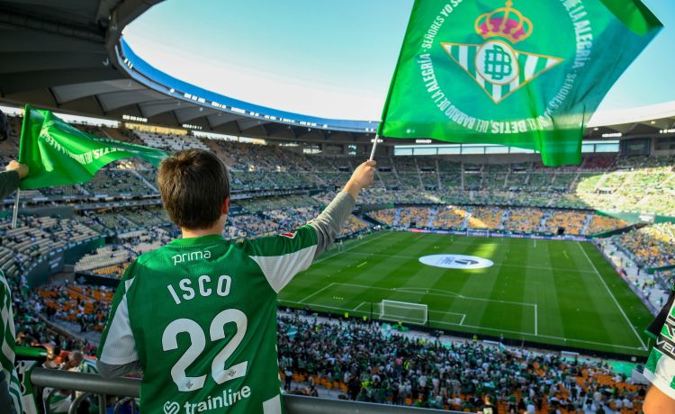 La Cartuja prepara una fiesta La Cartuja prepara una fiesta