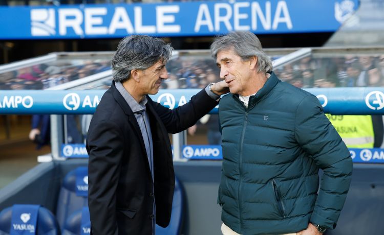 Los sueños de Pellegrini e Imanol Los sueños de Pellegrini e Imanol
