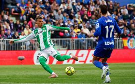 Betis – Getafe: TV, a qué hora es, dónde y cómo ver LaLiga EA Sports online hoy Betis – Getafe: TV, a qué hora es, dónde y cómo ver LaLiga EA Sports online hoy
