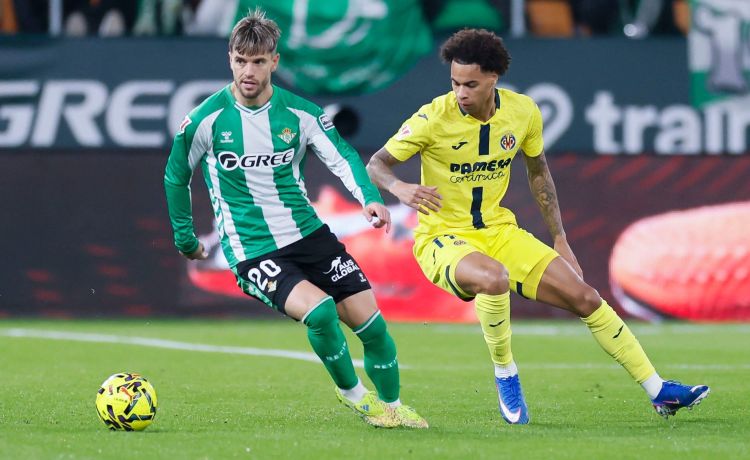 El Villarreal, víctima propicia para Lo Celso El Villarreal, víctima propicia para Lo Celso