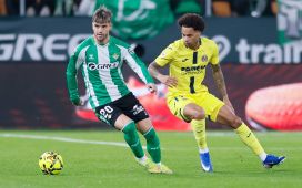 El Villarreal, víctima propicia para Lo Celso El Villarreal, víctima propicia para Lo Celso