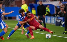 Rioja, un goleador que sabe pedir perdón Rioja, un goleador que sabe pedir perdón