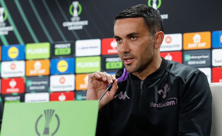 Palladino, renovado e ilusionado: “No dormí, es el partido más importante de mi carrera” Palladino, renovado e ilusionado: “No dormí, es el partido más importante de mi carrera”