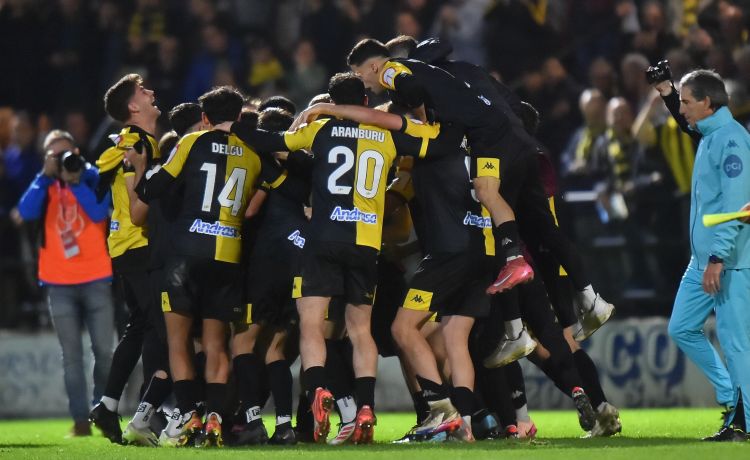 Copa del Rey 2025/26, en directo: resultados de primera ronda, partidos y quién se clasifica hoy, en vivo Copa del Rey 2025/26, en directo: resultados de primera ronda, partidos y quién se clasifica hoy, en vivo