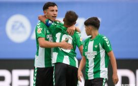 El Betis asusta y el Real Madrid resucita El Betis asusta y el Real Madrid resucita