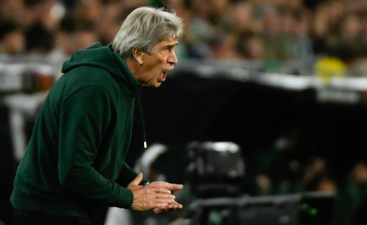 Pellegrini: “El Athletic pierde a un técnico de gran calidad” Pellegrini: “El Athletic pierde a un técnico de gran calidad”