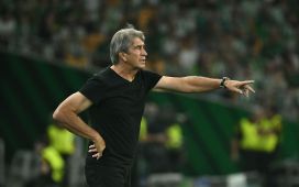 Pellegrini: “Ganar era fundamental para seguir mirando al objetivo” Pellegrini: “Ganar era fundamental para seguir mirando al objetivo”