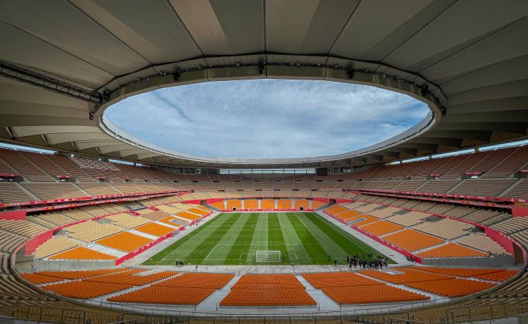 La transformación total de La Cartuja La transformación total de La Cartuja