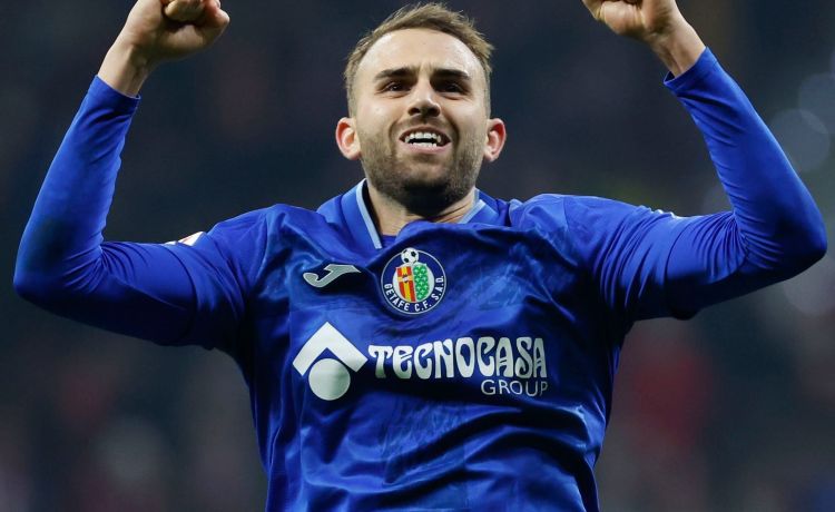 Un Getafe de Champions en 2025: superior a Real Madrid y Atlético Un Getafe de Champions en 2025: superior a Real Madrid y Atlético