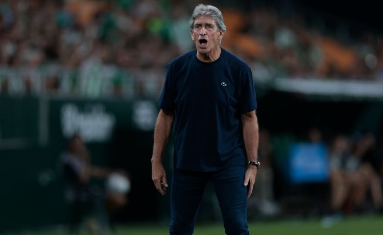 Pellegrini clama por un mediocentro Pellegrini clama por un mediocentro