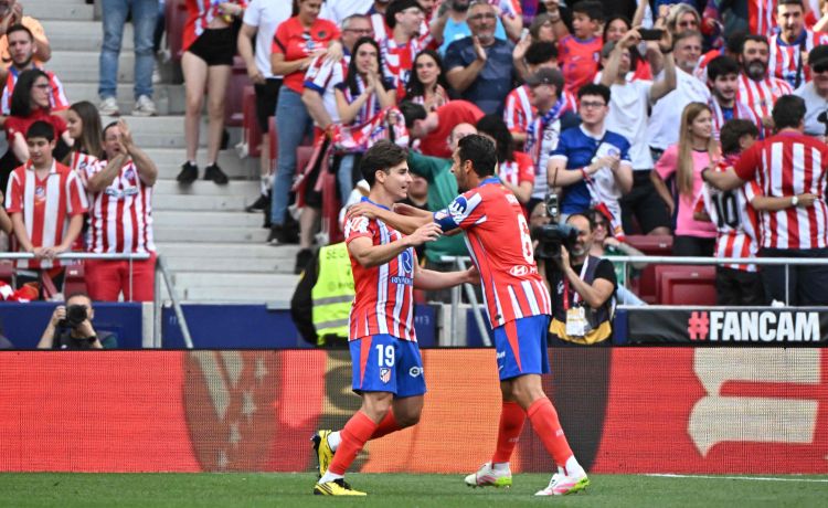 ¿Por qué no siempre este Atlético? ¿Por qué no siempre este Atlético?