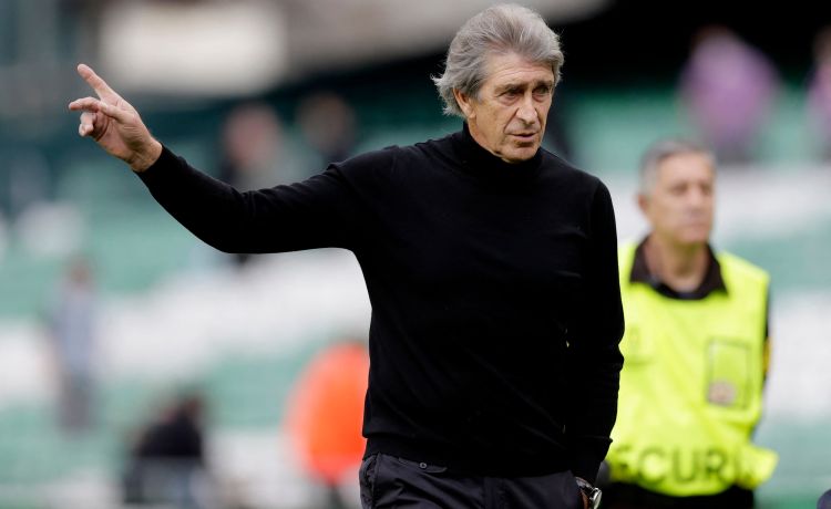 Pellegrini: “Lo más importante es que no pensemos en el jueves” Pellegrini: “Lo más importante es que no pensemos en el jueves”
