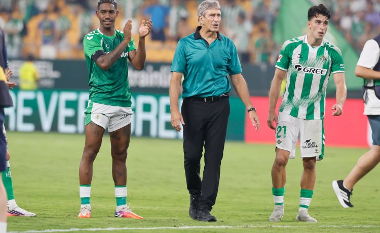 Pellegrini: “Ganamos porque concretamos y ellos no” Pellegrini: “Ganamos porque concretamos y ellos no”