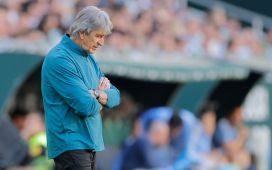 Pellegrini: “Quizás habría que revisar las críticas…” Pellegrini: “Quizás habría que revisar las críticas…”
