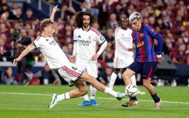 Huijsen se vuelve pesimista Huijsen se vuelve pesimista