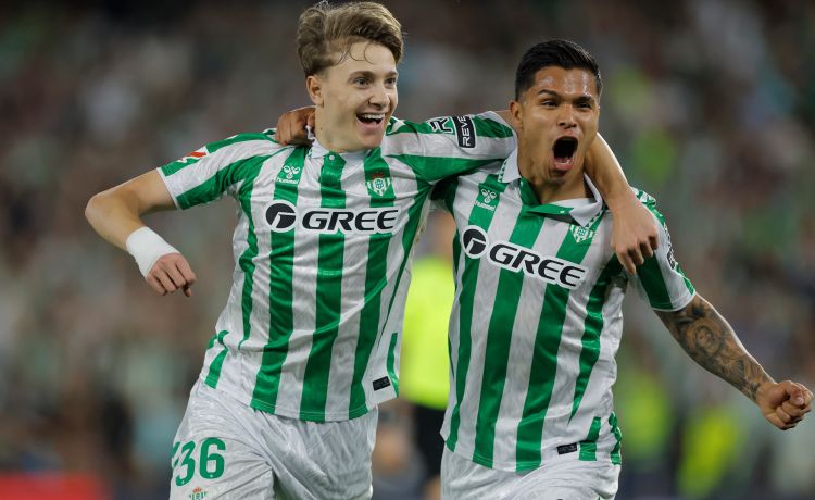 Betis – Fiorentina: TV, horario y dónde ver hoy la Conference League online Betis – Fiorentina: TV, horario y dónde ver hoy la Conference League online