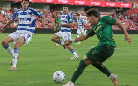 Fran García avisa: “El equipo está listo” Fran García avisa: “El equipo está listo”