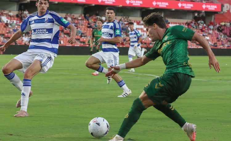 Fran García avisa: “El equipo está listo” Fran García avisa: “El equipo está listo”