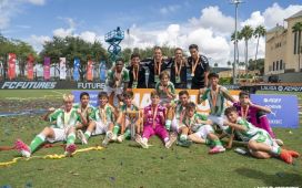Lucas Ferrer, el profe del Betis campeón: “Lo importante es que se desarrollen como personas” Lucas Ferrer, el profe del Betis campeón: “Lo importante es que se desarrollen como personas”