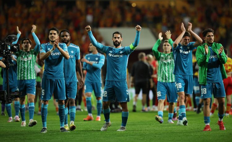 La profecía que une al Papa con el Betis: así le ha ido al equipo cuando ha fallecido un pontífice La profecía que une al Papa con el Betis: así le ha ido al equipo cuando ha fallecido un pontífice