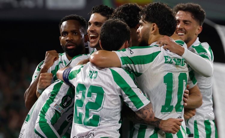 Betis 2 – 1 Fiorentina: resumen, resultado y goles Betis 2 – 1 Fiorentina: resumen, resultado y goles