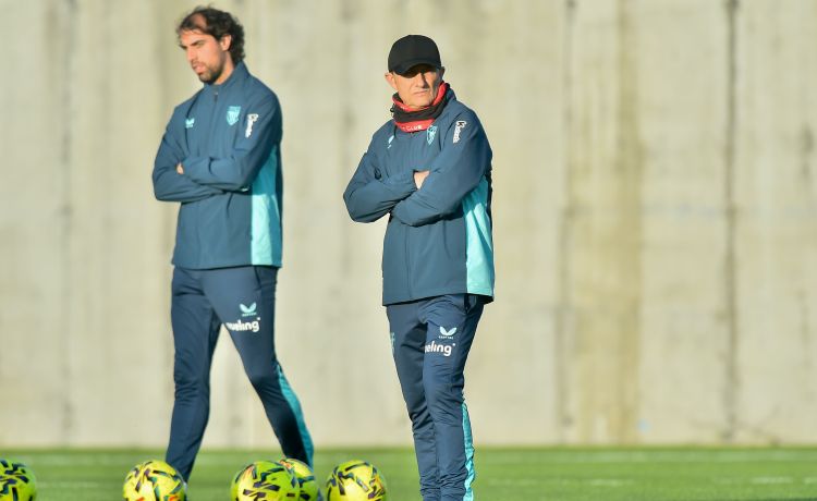 Valverde: “Siempre queremos que te recuerden de buena manera” Valverde: “Siempre queremos que te recuerden de buena manera”