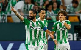 Betis 5 – 2 Osasuna: resumen, resultado y goles Betis 5 – 2 Osasuna: resumen, resultado y goles